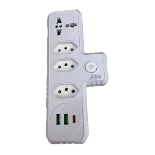 Alimentation bivolt universelle, 110V, 220V, V, 2 USB, 1 USB, convertisseur étanche, idéal, 138 Tomadas