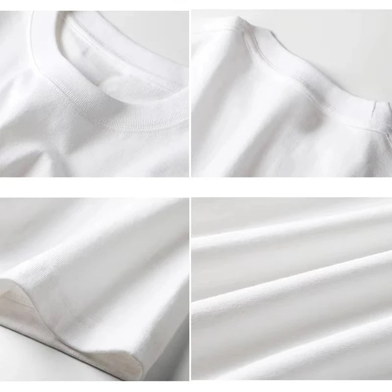T-shirt graphique pour homme à manches courtes et col rond, imprimé Matador français