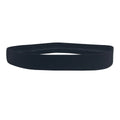 GOBYGO – ceinture anti-transpirante de Sport extensible, bandeau antidérapant en Silicone, Fitness en plein air, course à pied, Yoga, basket-ball, absorbant la sueur