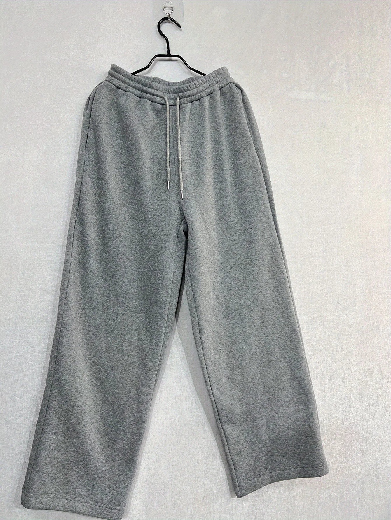Pantalon de Jogging à cordon de serrage pour femmes, décontracté et confortable avec poches, pantalon de sport taille moyenne, adapté à toutes les saisons