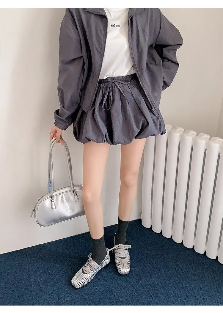 Chaussures de ballet plates pour femmes, chaussures décontractées de créateur, chaussures de sport à bout carré en maille, baskets tendance à lacets, confortables pour femme