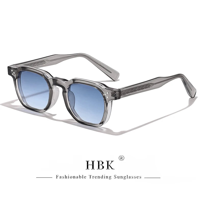 1/2/3 pièces en gros nouveau carré rétro lunettes De Soleil hommes mode Punk lunettes De Soleil femmes lunettes De Voyage Lunette De Soleil Femme UV400