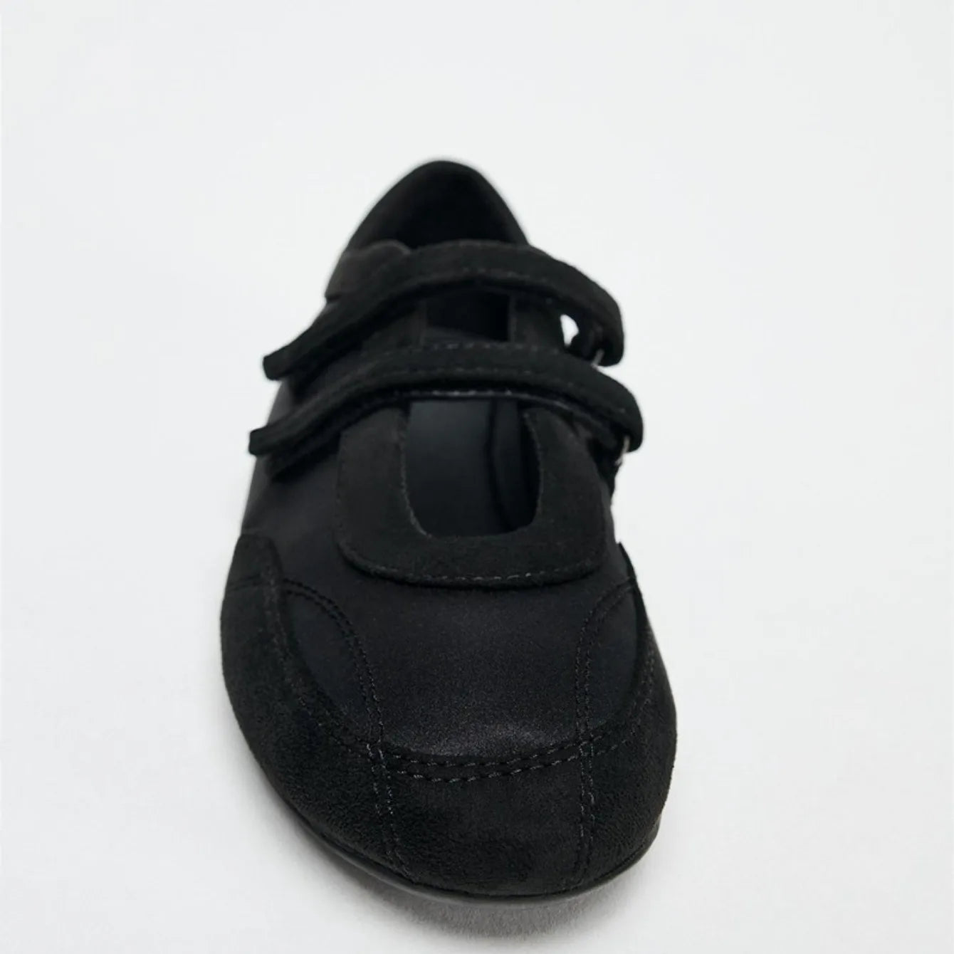 2025 femmes ballerines chaussures confortable en cuir décontracté concepteur baskets femmes printemps automne peu profond mocassins Zapatos De Mujer