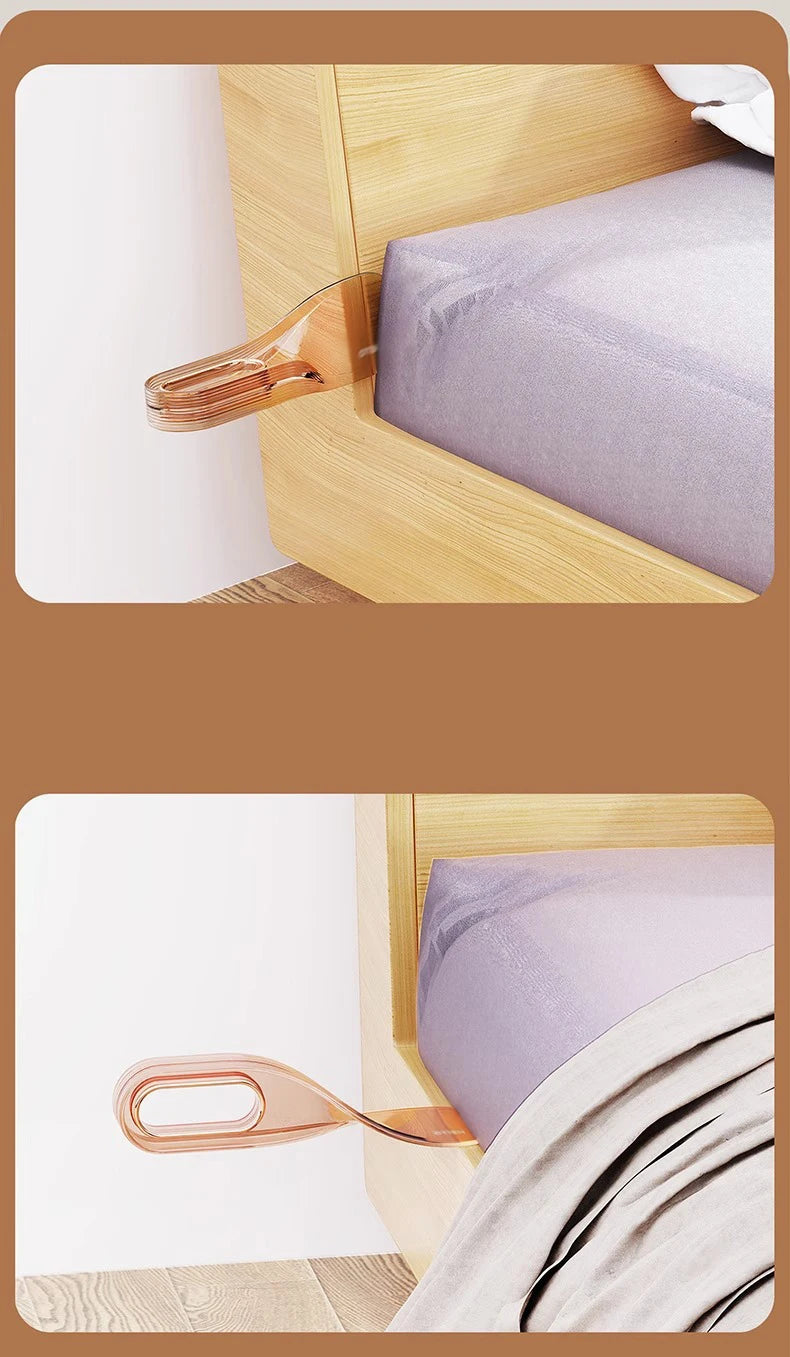 Outil Portable à changement de feuilles, lève-matelas ergonomique, cale, aide au lit, aide au levage des matelas domestique