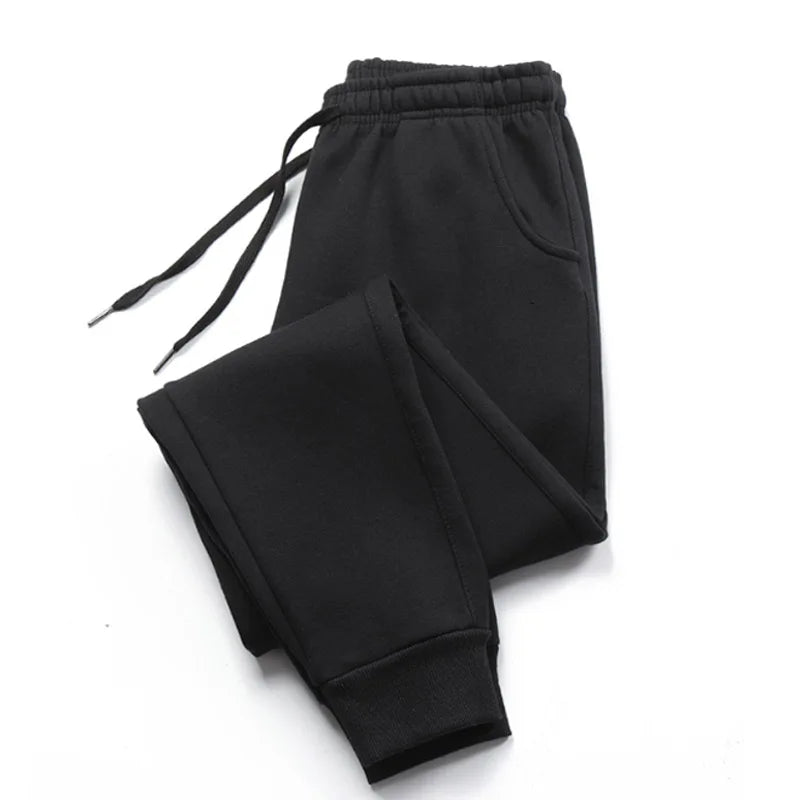 Viser de sport longs décontractés pour hommes, pantalons de survêtement de jogging, jogging d'entraînement, jogging de gym, mode