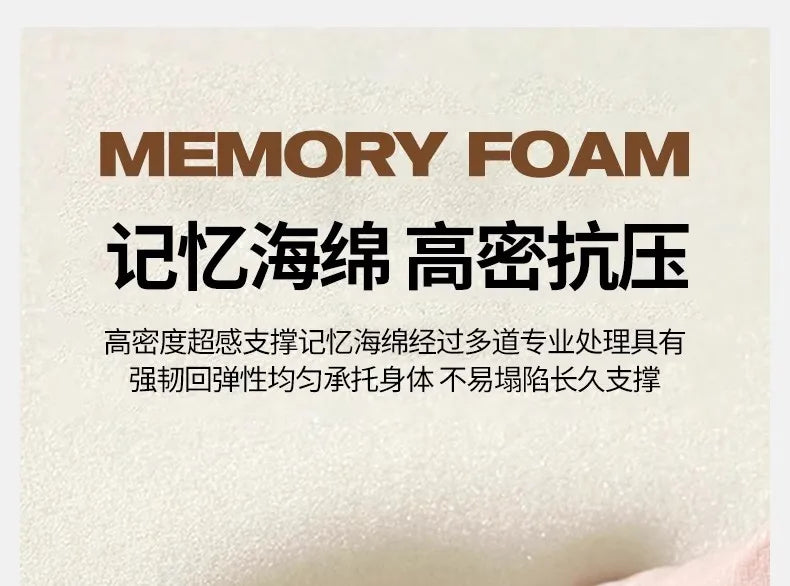Matelas en latex naturel pour la maison, chambre à coucher, tatami, coussin en coton à mémoire de forme, rembourré, pour location, dortoir d'étudiant, épaissi