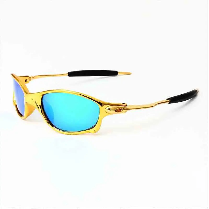 Mode Vintage Sport cyclisme lunettes de soleil dégradé UV400 coupe-vent lunettes de soleil pour hommes femmes lunettes de soleil homme