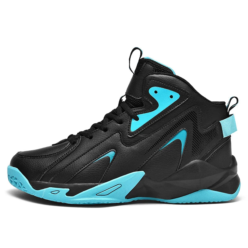 Chaussures de basket-ball quatre saisons, nouvelles, respirantes, légères, antidérapantes, baskets décontractées d'extérieur, chaussures de course à pied tendance pour étudiants