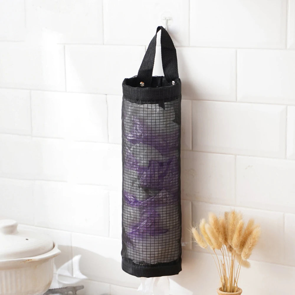 Sac de rangement suspendu 1 pièce, pour extracteur, cuisine et couvre-chaussures