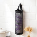 Sac de rangement suspendu 1 pièce, pour extracteur, cuisine et couvre-chaussures