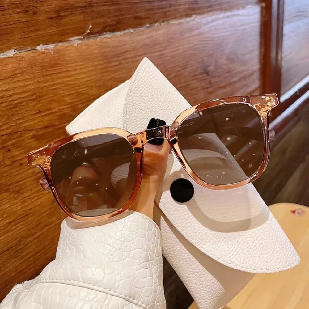 Lunettes de soleil rétro de luxe pour hommes et femmes, monture en bois, lunettes de mode vintage, nuances de macnenbrille