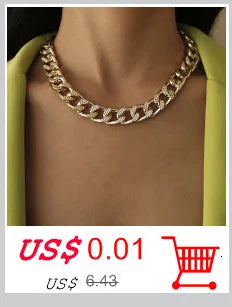 Ingemark minimalisme 2022 Long gland collier pour femmes filles Vintage poitrine mince chaîne boule pendentif femme cou bijoux cadeau nouveau