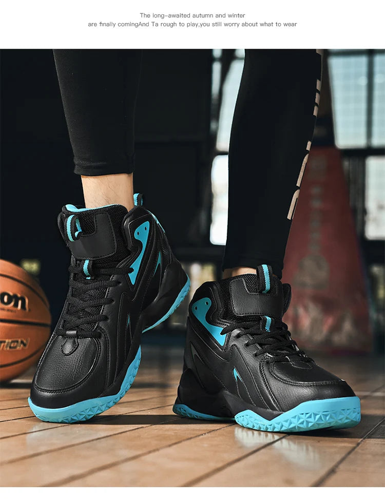 Chaussures de basket-ball quatre saisons, nouvelles, respirantes, légères, antidérapantes, baskets décontractées d'extérieur, chaussures de course à pied tendance pour étudiants