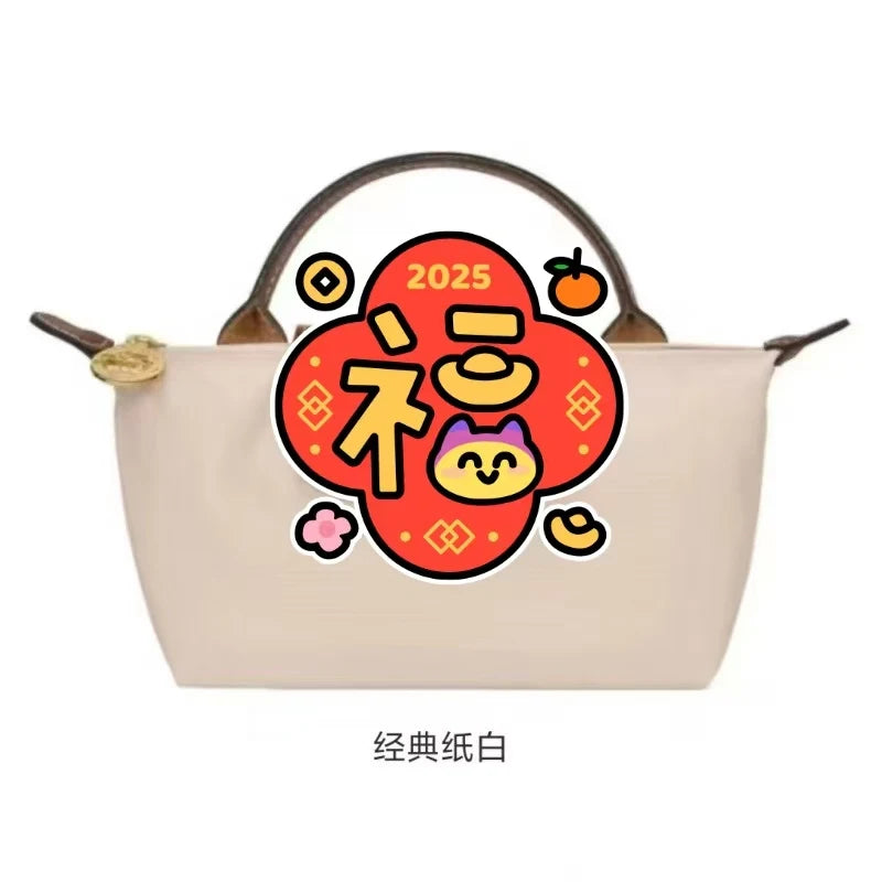Sac à main en nylon de haute qualité, sac bandoulière, mini porte-monnaie, mini sac pour femme exquis