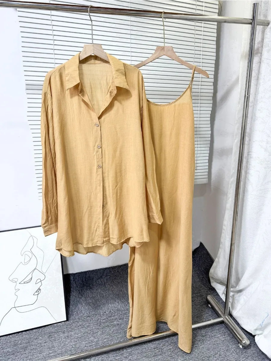 Robe chemise pour femmes musulmanes, ensemble deux pièces, costumes modestes solides, Ensemble musulman du Ramadan, Maroc, dubaï, Abayas, tenues islamiques Jalabiya