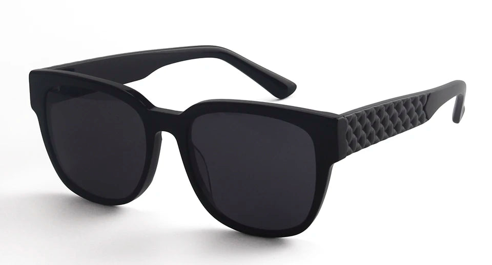 Lunettes de soleil vintage pour femme, design acétate, ovales rétro, lunettes de soleil homme UV400, pour voyage, plage, été, pour hommes, gafas
