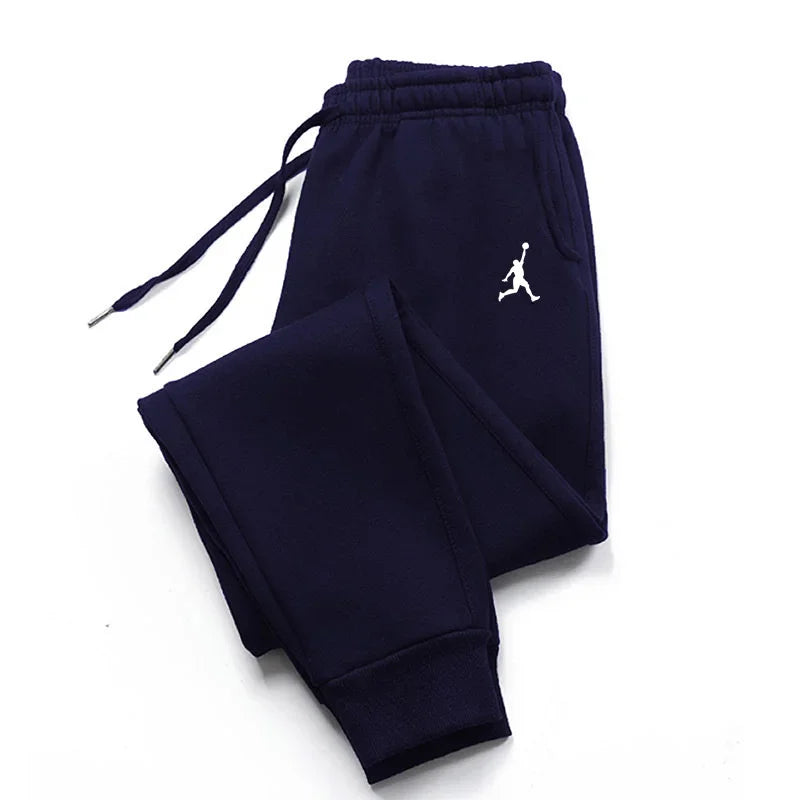 Pantalons de jogging imprimés pour hommes, pantalons de sport décontractés, pantalons de course, pantalons d'entraînement de fitness, vêtements de sport