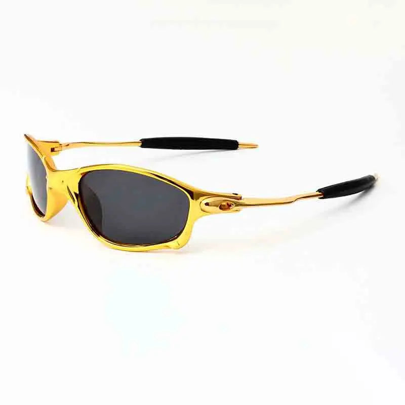 Mode Vintage Sport cyclisme lunettes de soleil dégradé UV400 coupe-vent lunettes de soleil pour hommes femmes lunettes de soleil homme