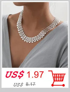 Ingemark minimalisme 2022 Long gland collier pour femmes filles Vintage poitrine mince chaîne boule pendentif femme cou bijoux cadeau nouveau