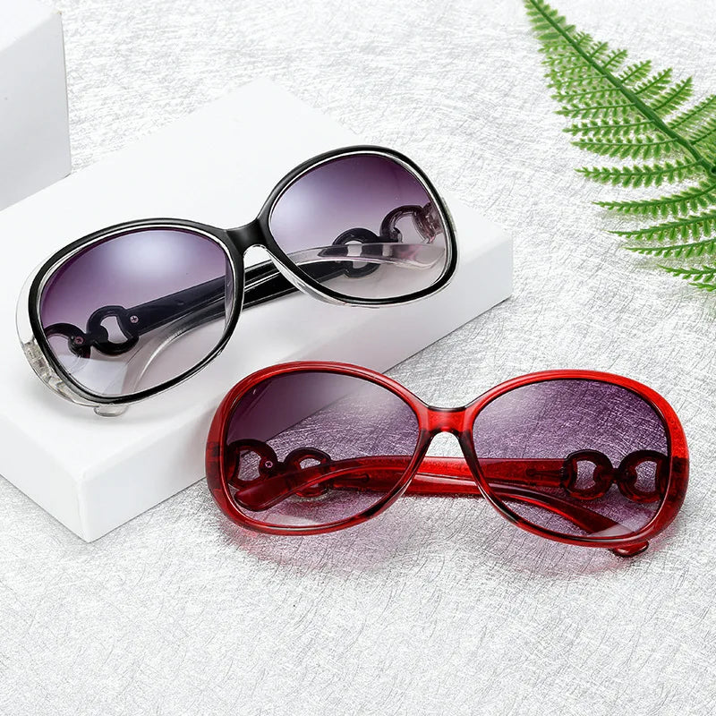 Lunettes de soleil de luxe pour femmes, Design de marque, étoile complète, miroir rétro carré pour dames, UV400, pour la conduite et le Shopping