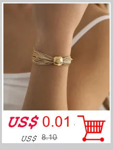 Ingemark minimalisme 2022 Long gland collier pour femmes filles Vintage poitrine mince chaîne boule pendentif femme cou bijoux cadeau nouveau