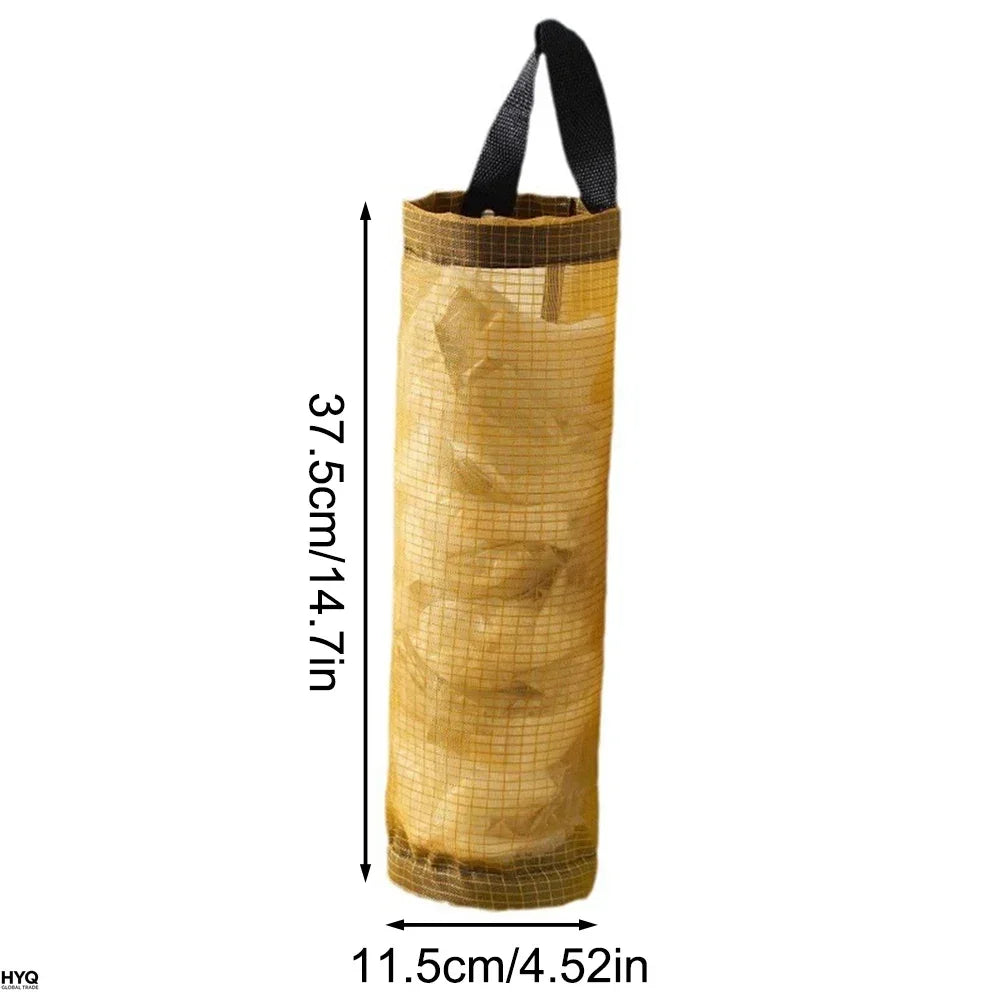 Sac de rangement suspendu 1 pièce, pour extracteur, cuisine et couvre-chaussures