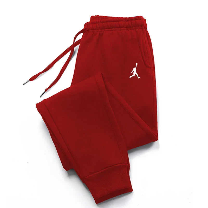 Pantalons de jogging imprimés pour hommes, pantalons de sport décontractés, pantalons de course, pantalons d'entraînement de fitness, vêtements de sport