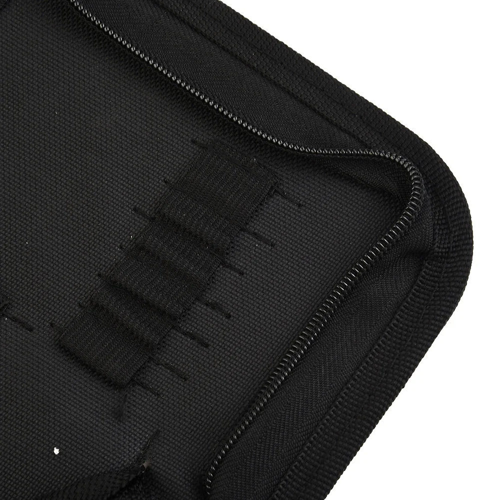 Sac de boîte à outils en tissu Oxford, Kit de réparation de matériel, sac à outils de rangement utilitaire, sac à outils étanche