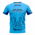 Le nouveau t-shirt pour homme pour l'été est un vêtement décontracté, tendance, sportif, doux, confortable et respirant, imprimé avec un motif 3D, assorti pour la famille
