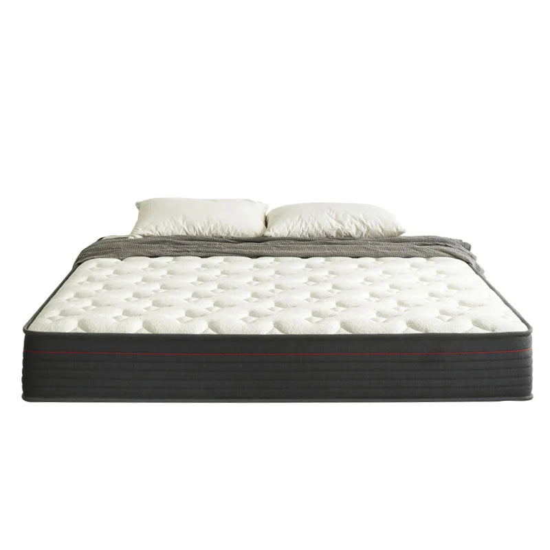 Matelas en Latex naturel 1.8 Tatami indépendant printemps Jute cocotier maison 3D dur rêve