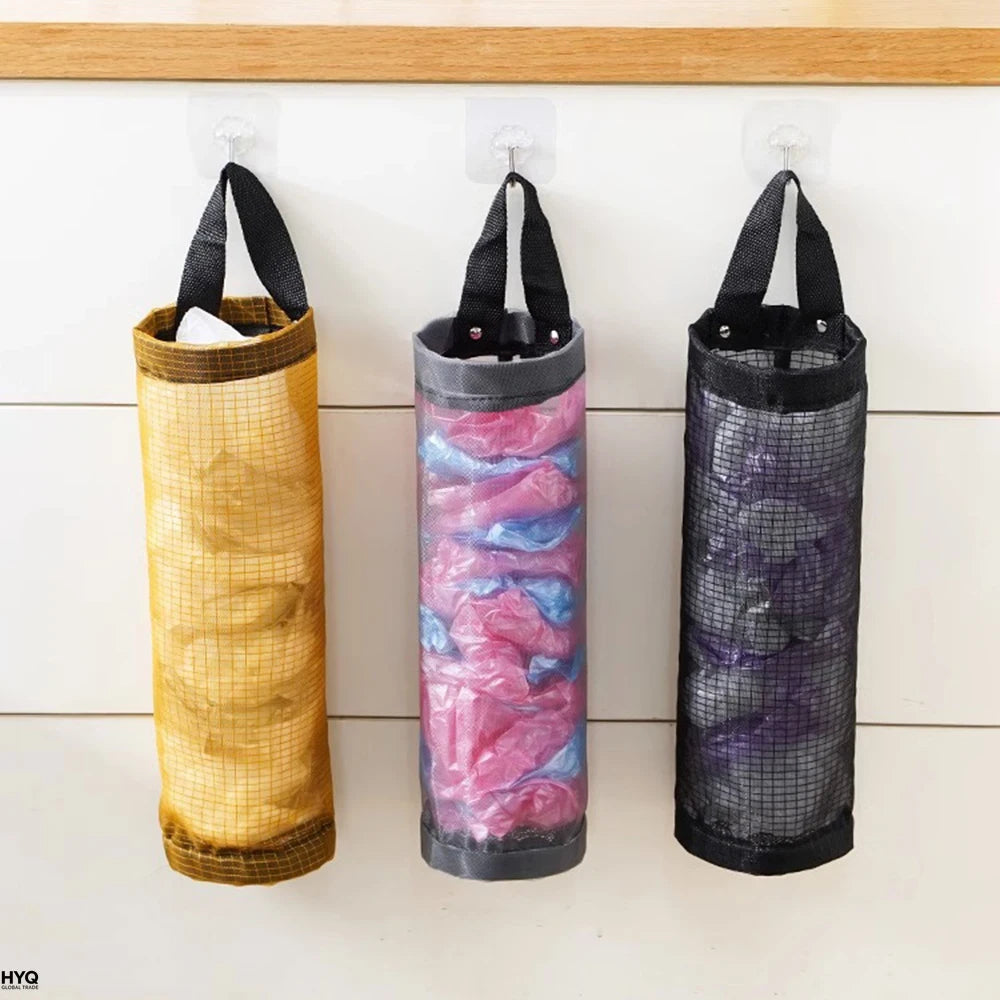 Sac de rangement suspendu 1 pièce, pour extracteur, cuisine et couvre-chaussures