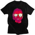 Vêtements pour hommes t-shirt Homme T-Shirts graphiques hommes t-shirt pour hommes Ropa Hombre PNL Album chanteur de Rap français imprimé à manches courtes