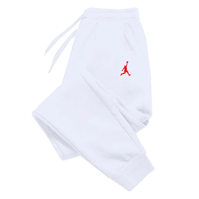 Pantalons de jogging imprimés pour hommes, pantalons de sport décontractés, pantalons de course, pantalons d'entraînement de fitness, vêtements de sport