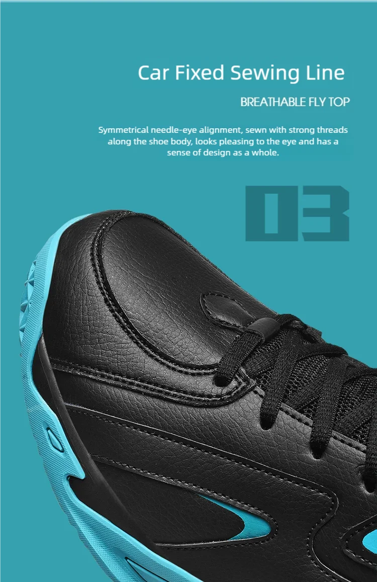 Chaussures de basket-ball quatre saisons, nouvelles, respirantes, légères, antidérapantes, baskets décontractées d'extérieur, chaussures de course à pied tendance pour étudiants