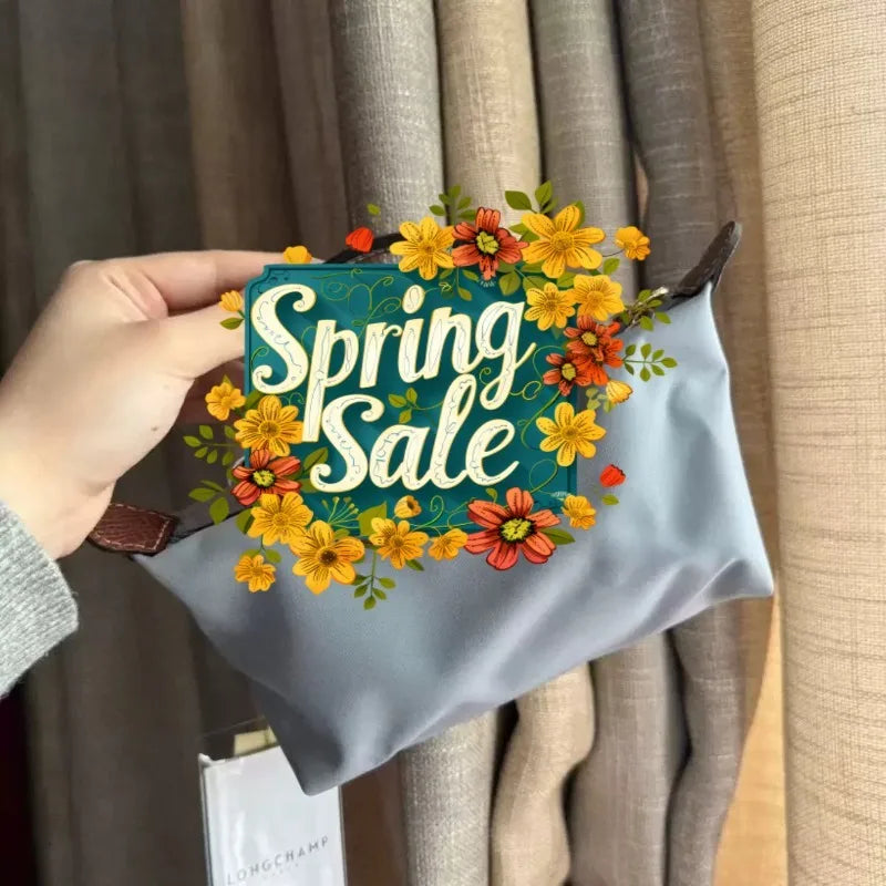 Sac à main en nylon de haute qualité, sac bandoulière, mini porte-monnaie, mini sac pour femme exquis