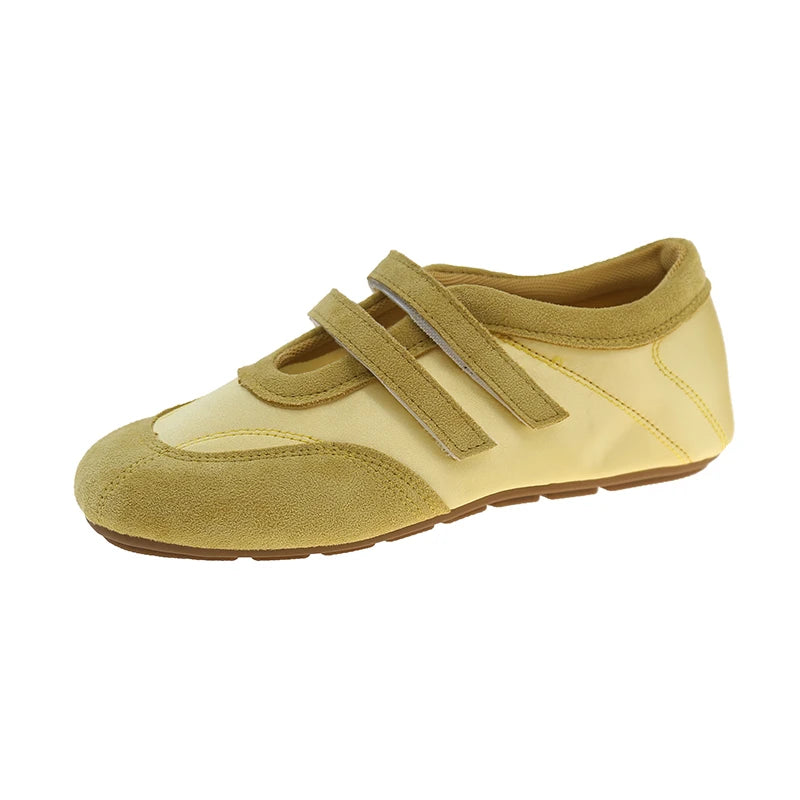 Baskets pour femmes chaussures plates course Chaussures de Sport concepteur printemps Chaussures décontractées 2025 mode nouvelle tendance marche confort Femme Chaussures