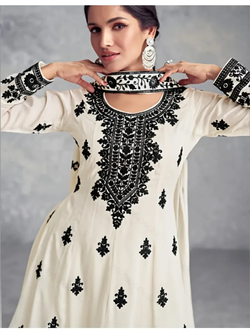 Musulman 2 pièces Ensemble femmes imprimer Blouse dubaï inde haut pantalon à jambes larges costume Maroc Musulman Ensemble décontracté Femme tenues arabes