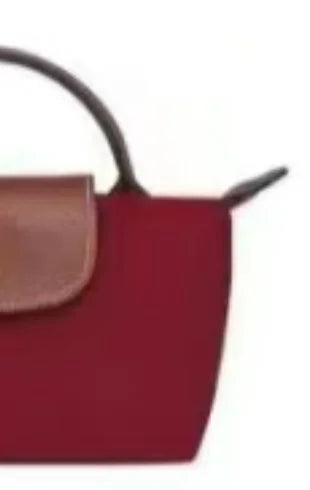 Sac à main classique pour femme, sac bandoulière en nylon, sangle réglable multifonction, grande capacité polyvalente, pliable