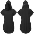 Camisas Femininas T-Shirt à capuche T-Shirt femmes vêtements à manches courtes 2025 été hauts t-shirts chemises Femme T-Shirt Poleras De Mujer