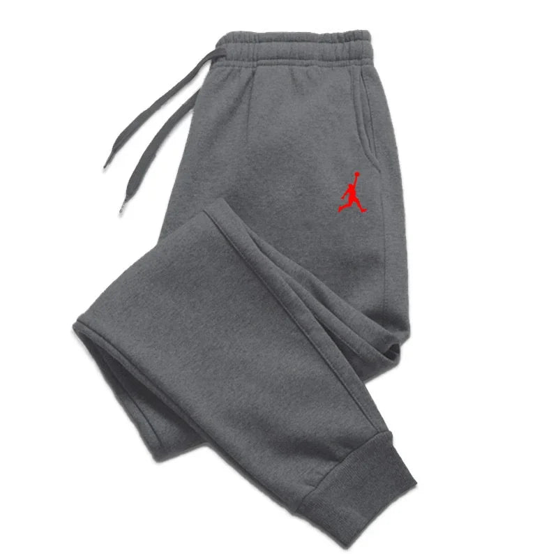 Pantalons de jogging imprimés pour hommes, pantalons de sport décontractés, pantalons de course, pantalons d'entraînement de fitness, vêtements de sport