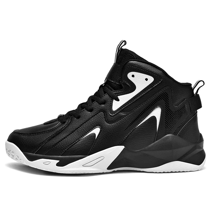 Chaussures de basket-ball quatre saisons, nouvelles, respirantes, légères, antidérapantes, baskets décontractées d'extérieur, chaussures de course à pied tendance pour étudiants