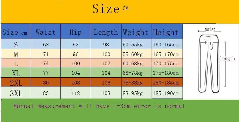 Pantalons de jogging imprimés pour hommes, pantalons de sport décontractés, pantalons de course, pantalons d'entraînement de fitness, vêtements de sport