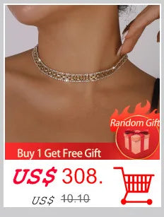Ingemark minimalisme 2022 Long gland collier pour femmes filles Vintage poitrine mince chaîne boule pendentif femme cou bijoux cadeau nouveau