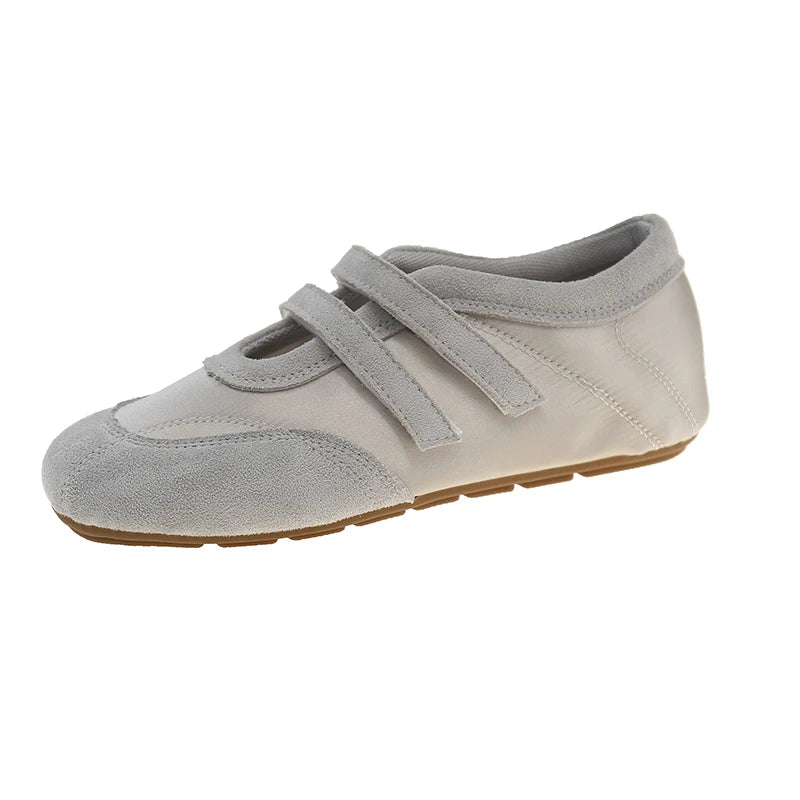 Baskets pour femmes chaussures plates course Chaussures de Sport concepteur printemps Chaussures décontractées 2025 mode nouvelle tendance marche confort Femme Chaussures