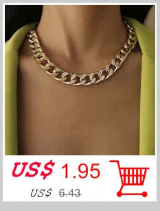 Ingemark minimalisme 2022 Long gland collier pour femmes filles Vintage poitrine mince chaîne boule pendentif femme cou bijoux cadeau nouveau