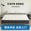 Matelas en Latex naturel 1.8 Tatami indépendant printemps Jute cocotier maison 3D dur rêve