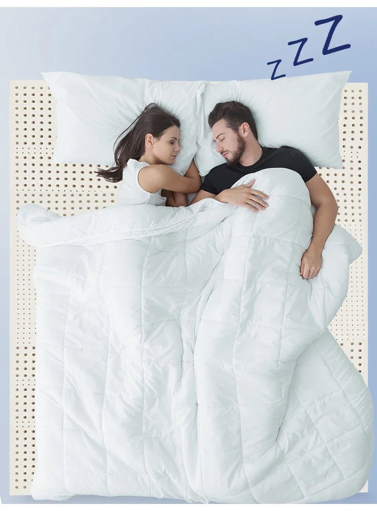 Matelas en Latex naturel 100% importé de thaïlande, tapis de sol Tatami pliable à rebond lent, pour maison, hôtel, tapis supérieur de luxe, cadeau