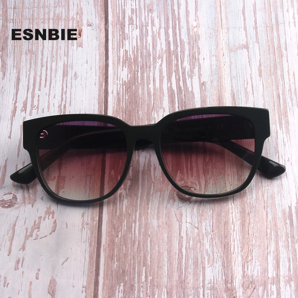 Lunettes de soleil vintage pour femme, design acétate, ovales rétro, lunettes de soleil homme UV400, pour voyage, plage, été, pour hommes, gafas