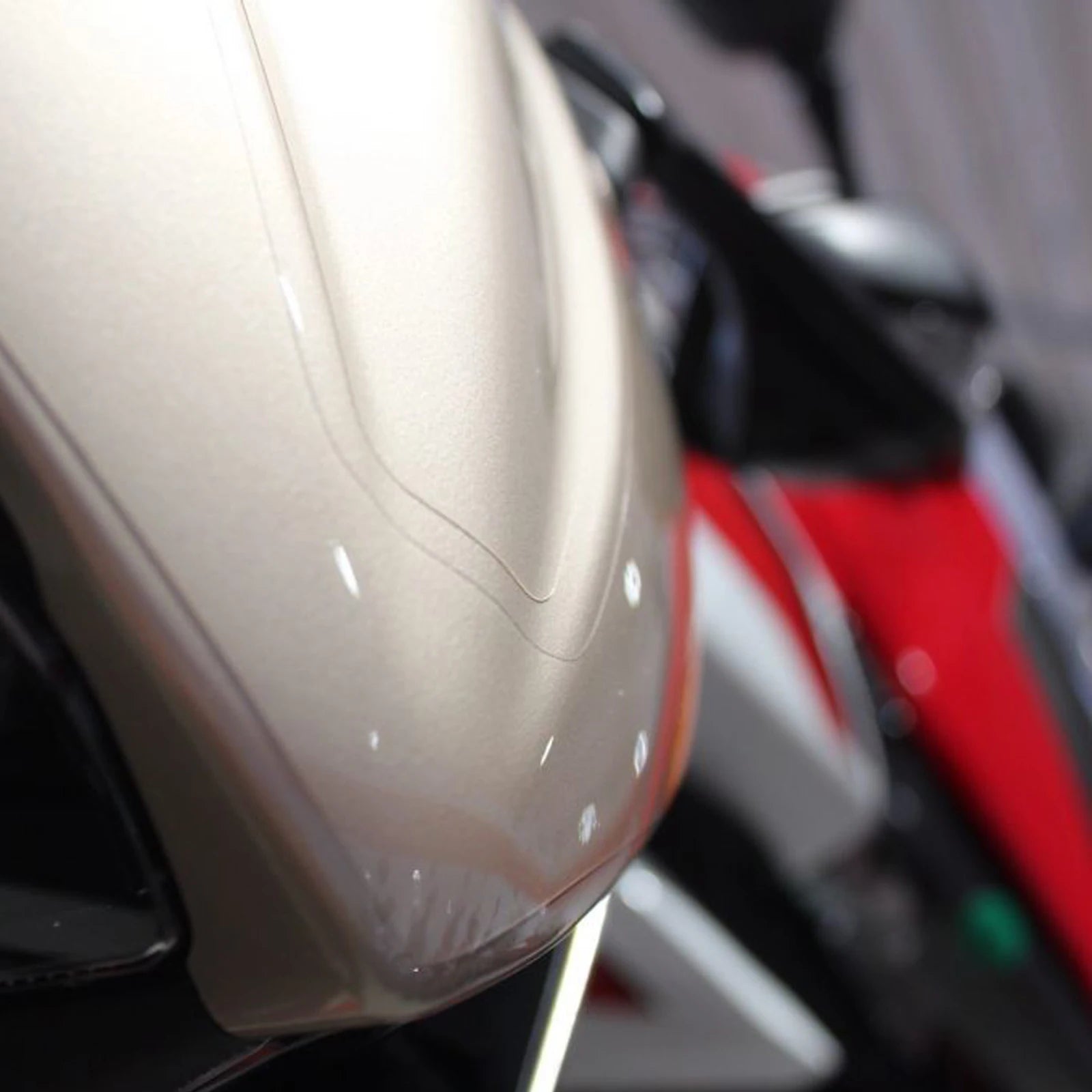 PPF pour APRILIA RS 457 2024-2025 Film de Protection en TPU résistant aux rayures Protection de peinture auto-guérison convient RS457 brillant mat
