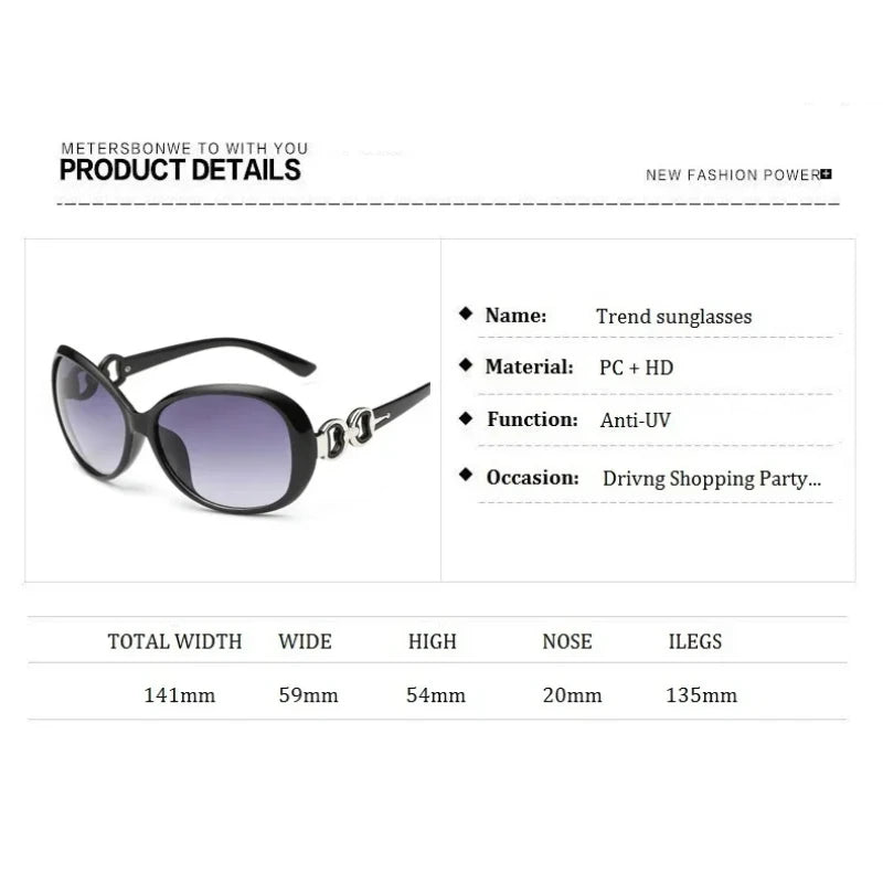 Lunettes de soleil de luxe pour femmes, Design de marque, étoile complète, miroir rétro carré pour dames, UV400, pour la conduite et le Shopping